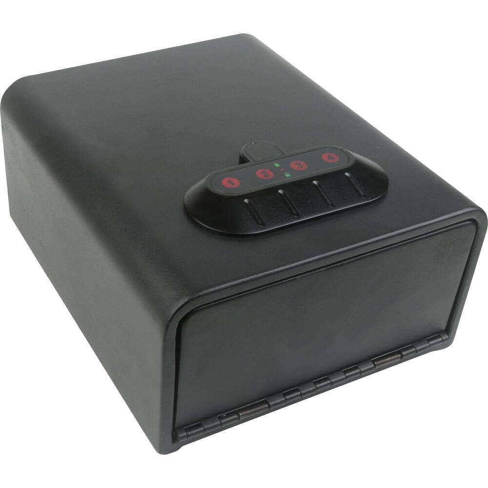 Safes Security Sports Afield Safes 4.50" FRONT OPEN QUICK ACCESS VAULT • Model: 4.50"